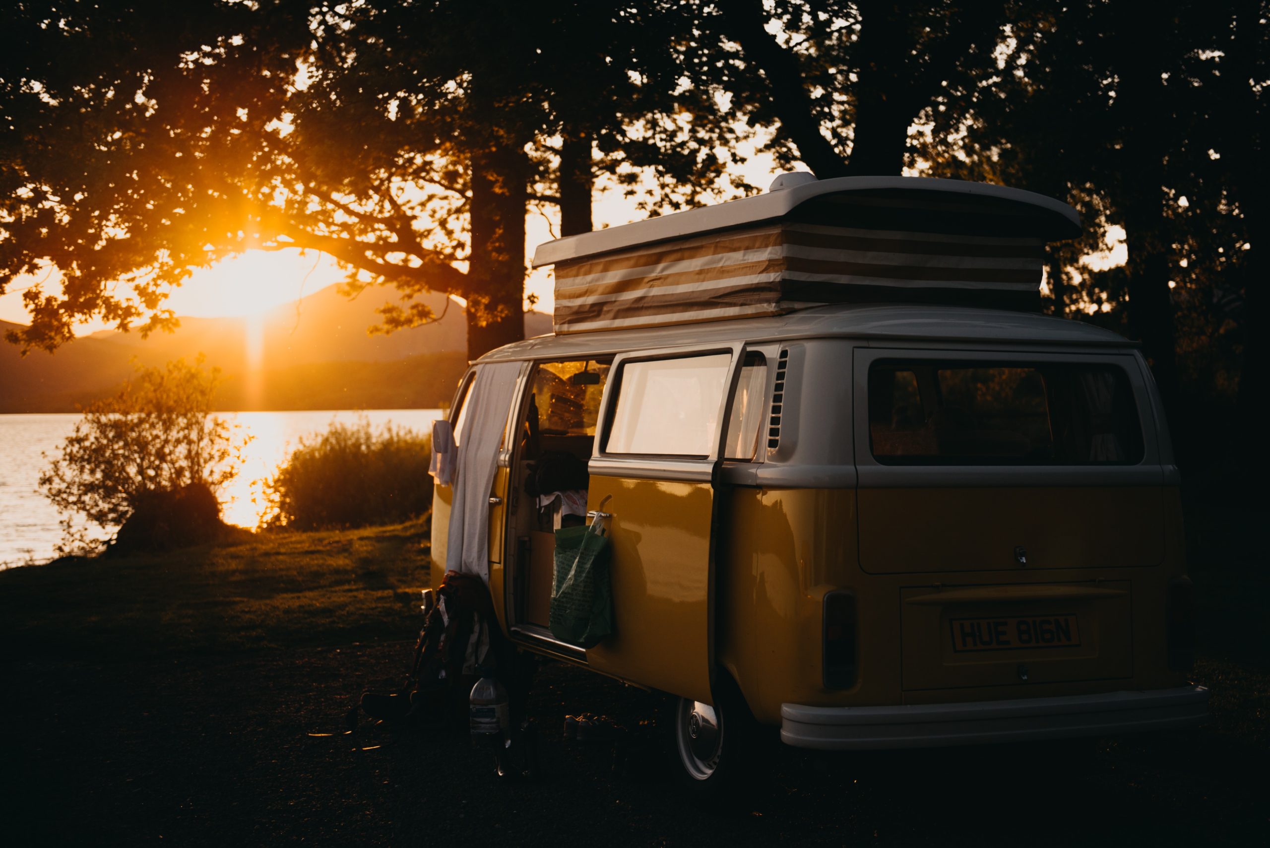 Camper mieten und Camper Vermieten