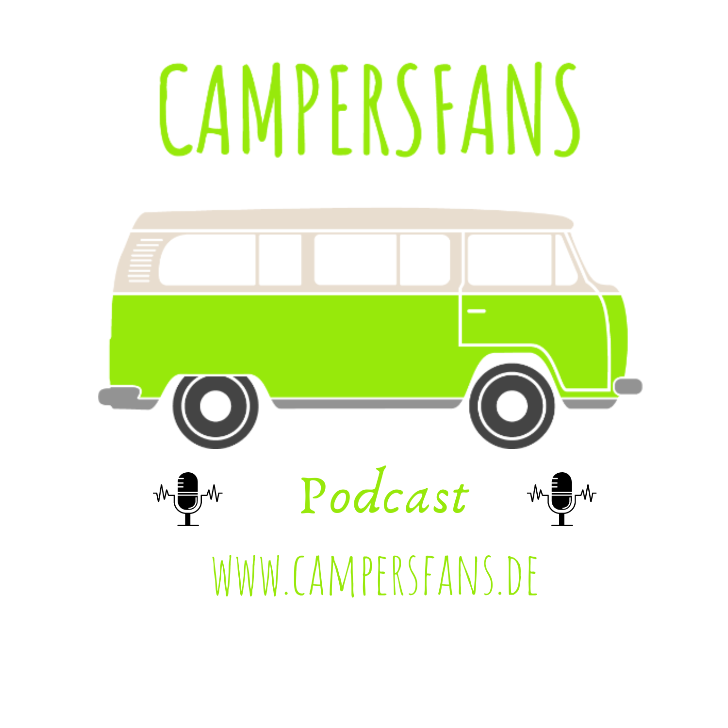 Podcast Campersfans